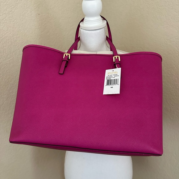 NWT - Michael Kors Tote - Picture 2 of 9